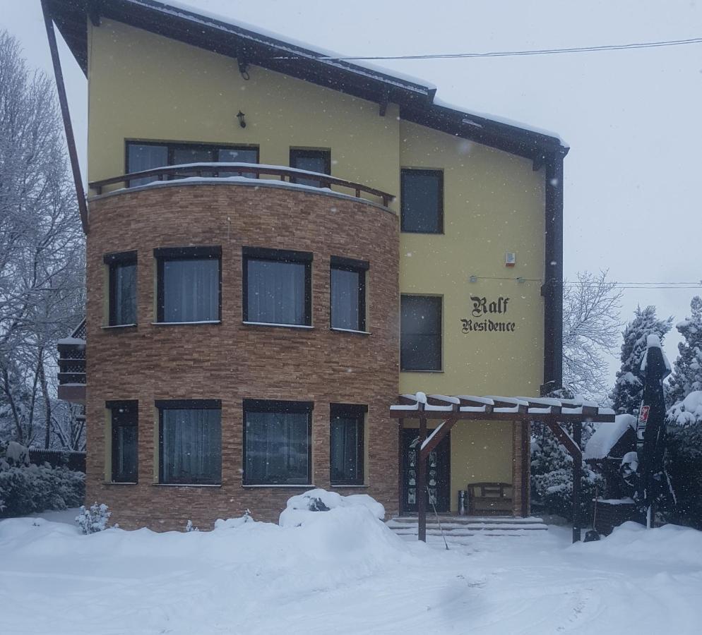 Vila Ralf Cornu de Jos Экстерьер фото