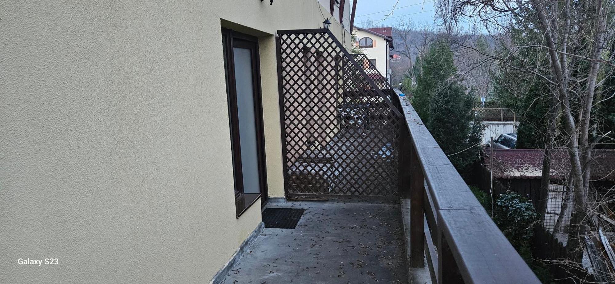 Vila Ralf Cornu de Jos Экстерьер фото